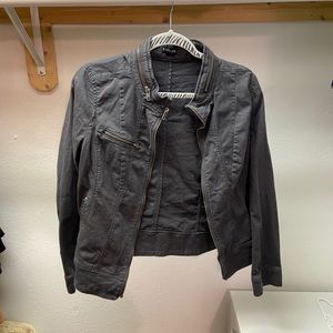 Moto jacket